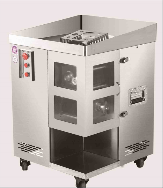 SHREDDED MEAT SLICE CUTTER8