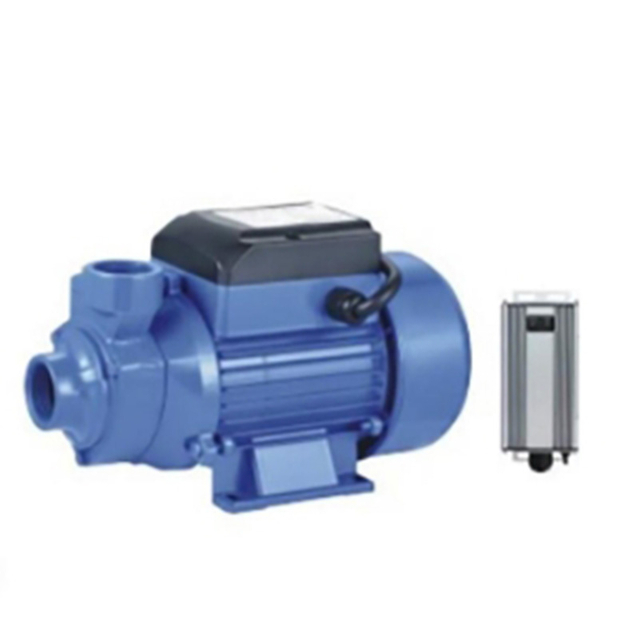 DCBRUSHLESS CENTRIFUGAL SOLAR PUMP
