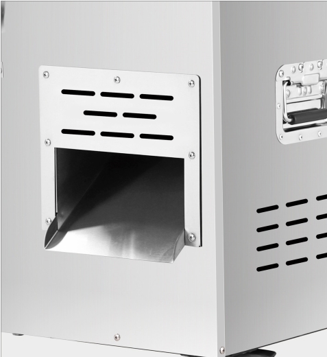 NEW CONCAVE-CONVEX MEAT GRINDER ADN SLICER