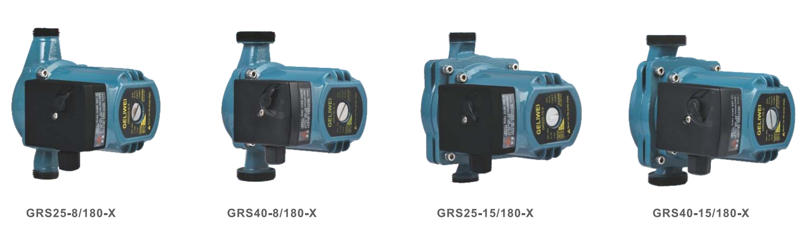 CIRCULATION PUMP SERIES7