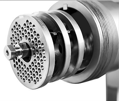 THREE NETS DOUBLE KNIFES MEAT GRINDER