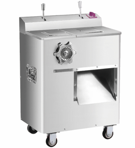 PLANARIZATION MEAT GRINDERADN SLICER