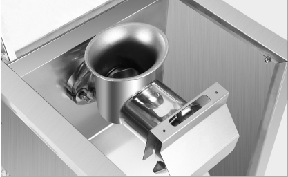 BASIN STYLE DISASSEMBLY MEAT GRINDER