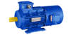 Special three-phase asynchranous moter for variable frequency speed regulation