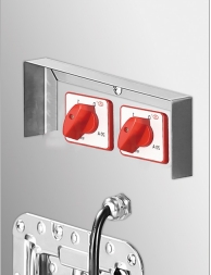 BASIN STYLE MEAT GRINDER ADN SLICER3