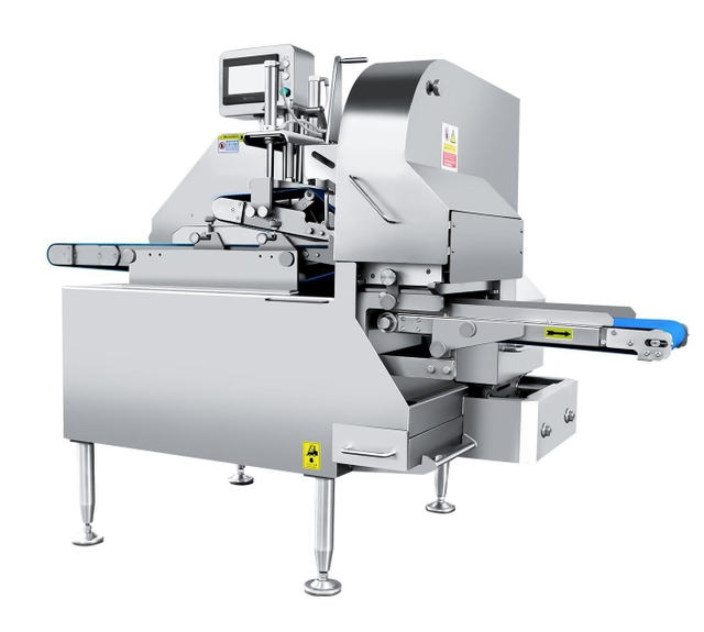 TWO DIMENSIONAL DICING MACHINE