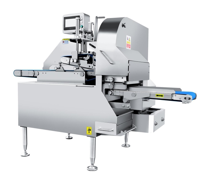 TWO DIMENSIONAL DICING MACHINE