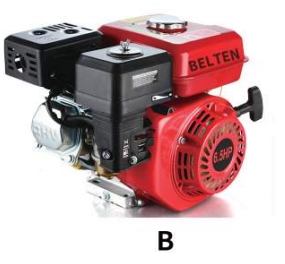 GASOLINE ENGINE