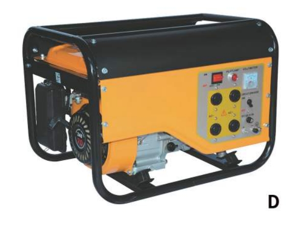 GASOLINE GENERATOR