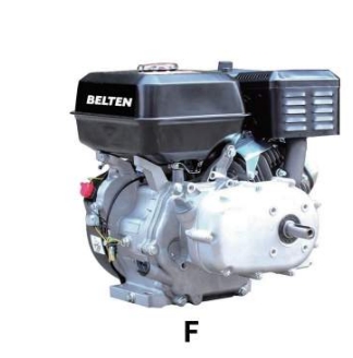 GASOLINE ENGINE SERIES