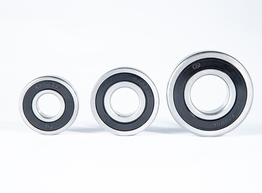 Factory ball bearings