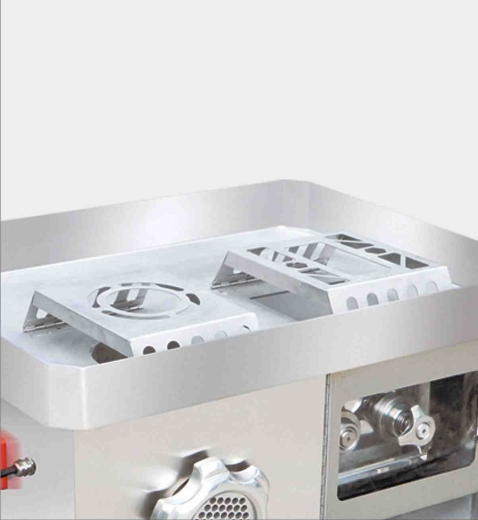 BASIN STYLE DISASSEMBLY MEAT GRINDER ADN SLICER6