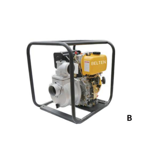 DIESEL WATER PUMP series |