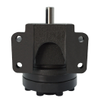 Quantitative vane pump