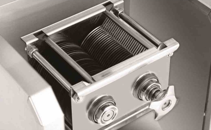 EASY DISASSEMBLYMEAT SLICER