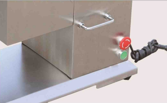 DISASSEMBLY MEAT GRINDER