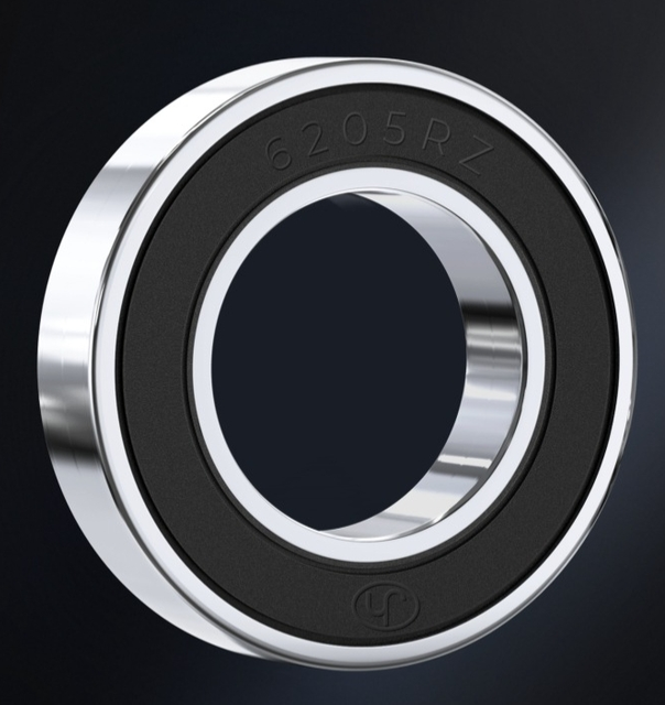 Single row deep groove ball bearing