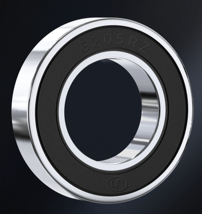 Single row deep groove ball bearing