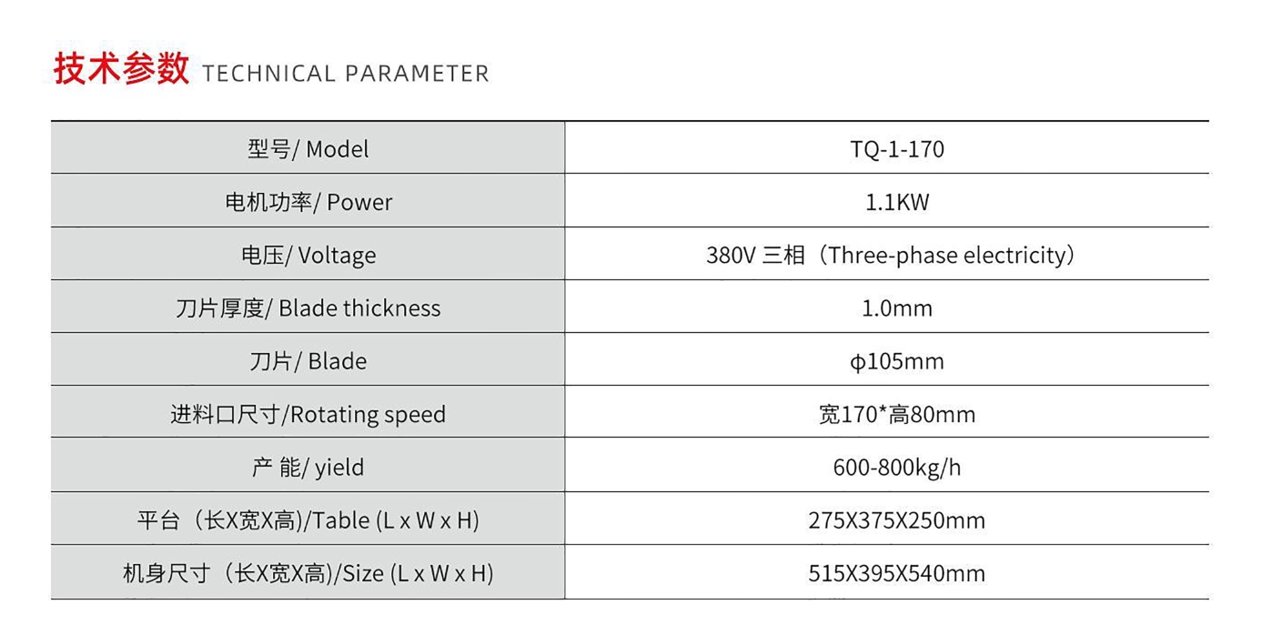 TABLE MEAT SLICE CUTTER