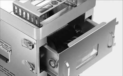 DESKTOP DISASSEMBLY MEAT SLICE CUTTER