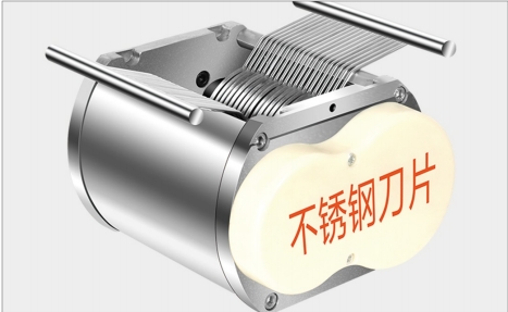 POWERFUL MEAT GRINDER AND SLICER