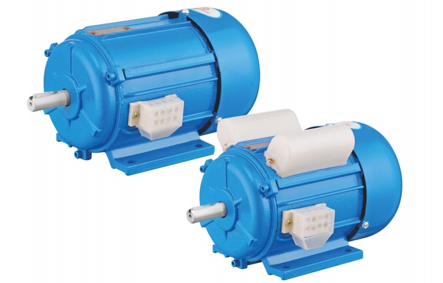 JY SERIES FRACTIONAL HORSEPOWER ASYNCHRONOUS MOTOR2