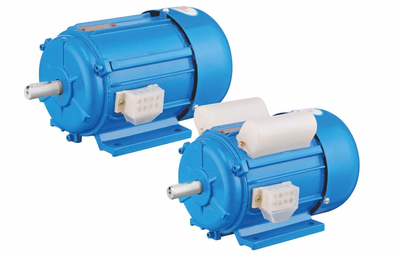 JY SERIES FRACTIONAL HORSEPOWER ASYNCHRONOUS MOTOR2