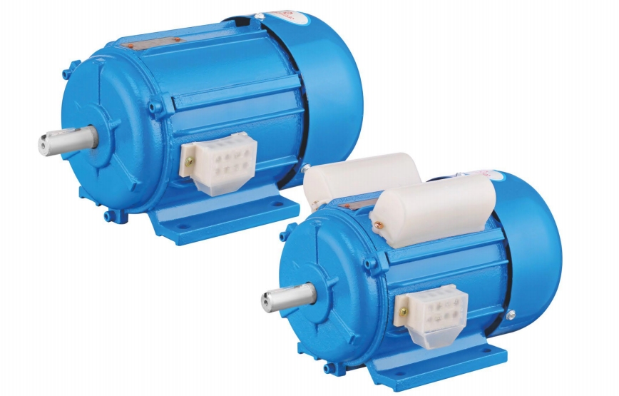 JY SERIES FRACTIONAL HORSEPOWER ASYNCHRONOUS MOTOR2