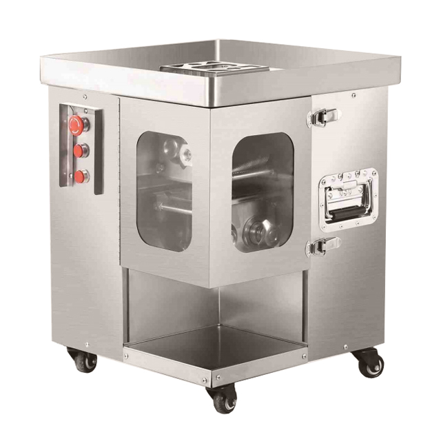 SHREDDED MEAT SLICE CUTTER