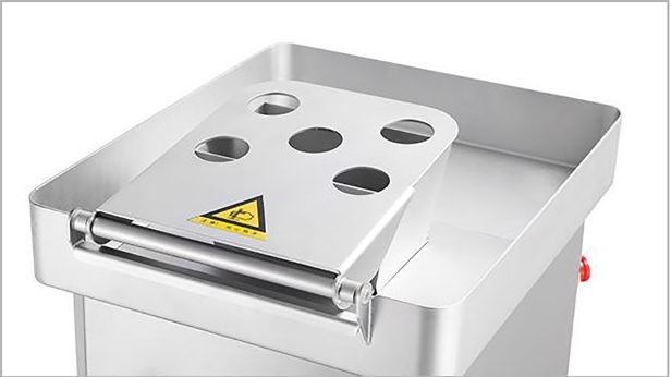 STAINLESS STEEL MEAT SLICE CUTTER