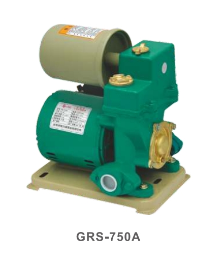 CIRCULATION PUMP SERIES