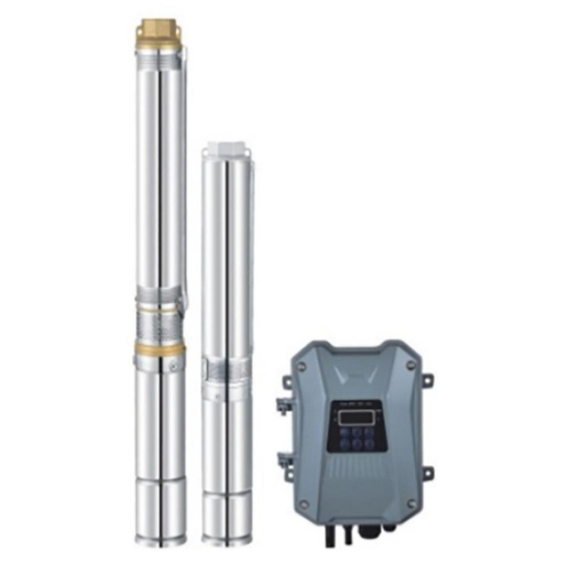 ushless solarPump with PlasticImpeller