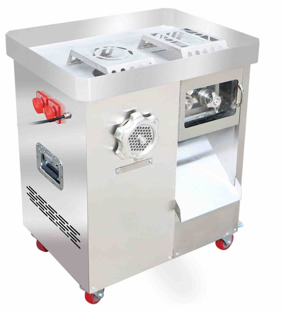 BASIN STYLE DISASSEMBLY MEAT GRINDER ADN SLICER6