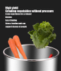 VEGETABLE PROCESSING MACHINE3