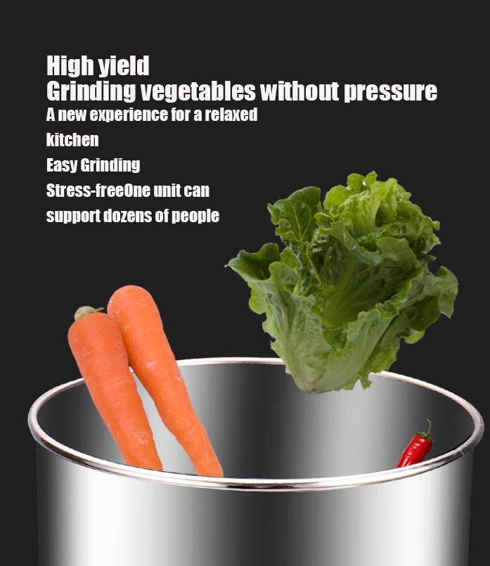 VEGETABLE PROCESSING MACHINE3