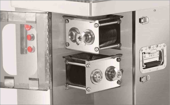 SHREDDED MEAT SLICE CUTTER8