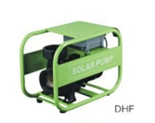 DC AND AC/DC BRUSHLESSCENTRIFUGALSOLAR PUMP