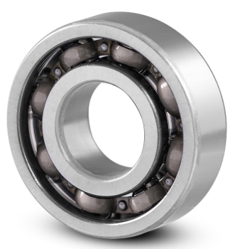 Single row deep groove ball bearing