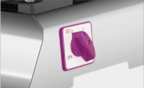 DESKTOP HIGH-POWER MEAT GRINDER