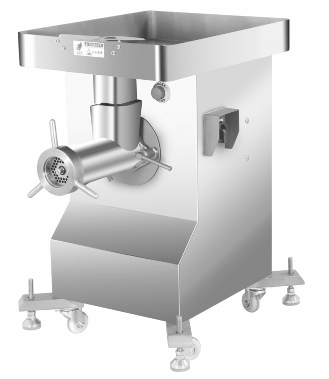 TWO KNIVES AND THREE NETSMEAT GRINDER