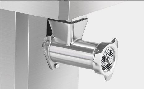 BASIN STYLEMEAT GRINDER 4