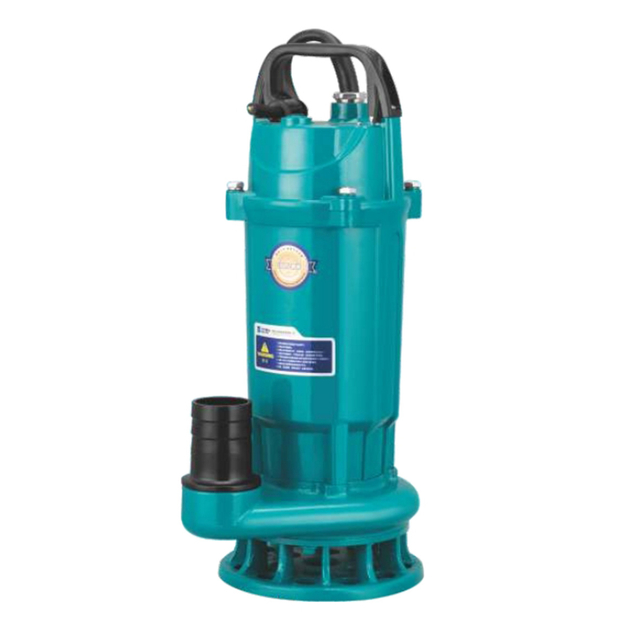WQ/WQD small muddy pump series