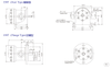 50T, 150T quantitative vane pump(150T-116-PB)