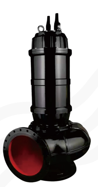 Wa submersible sewage pump