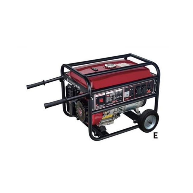 GASOLINE GENERATOR 5-7KW 2