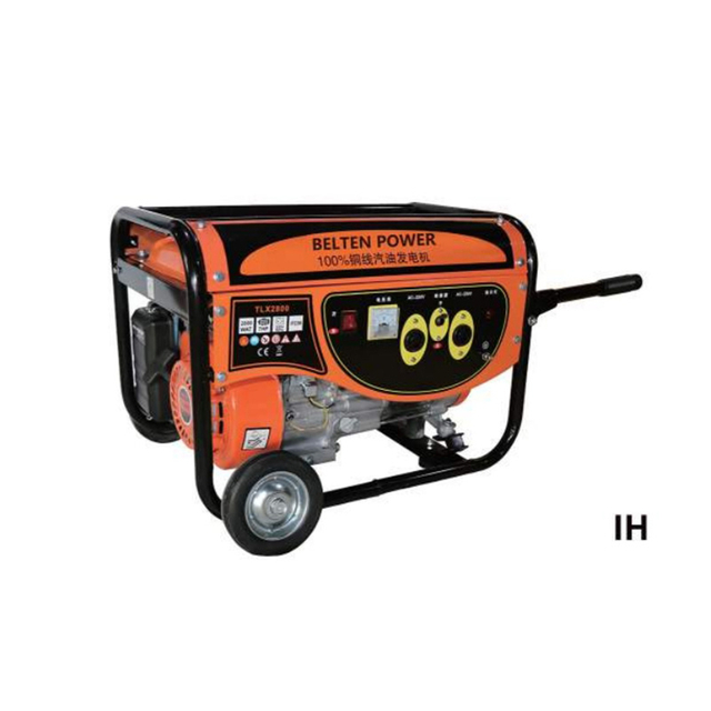 GASOLINE GENERATOR 2-3KW6