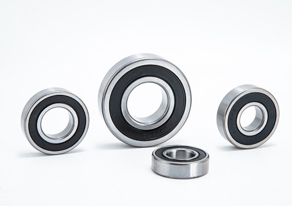 Deep groove ball bearings, small bearings