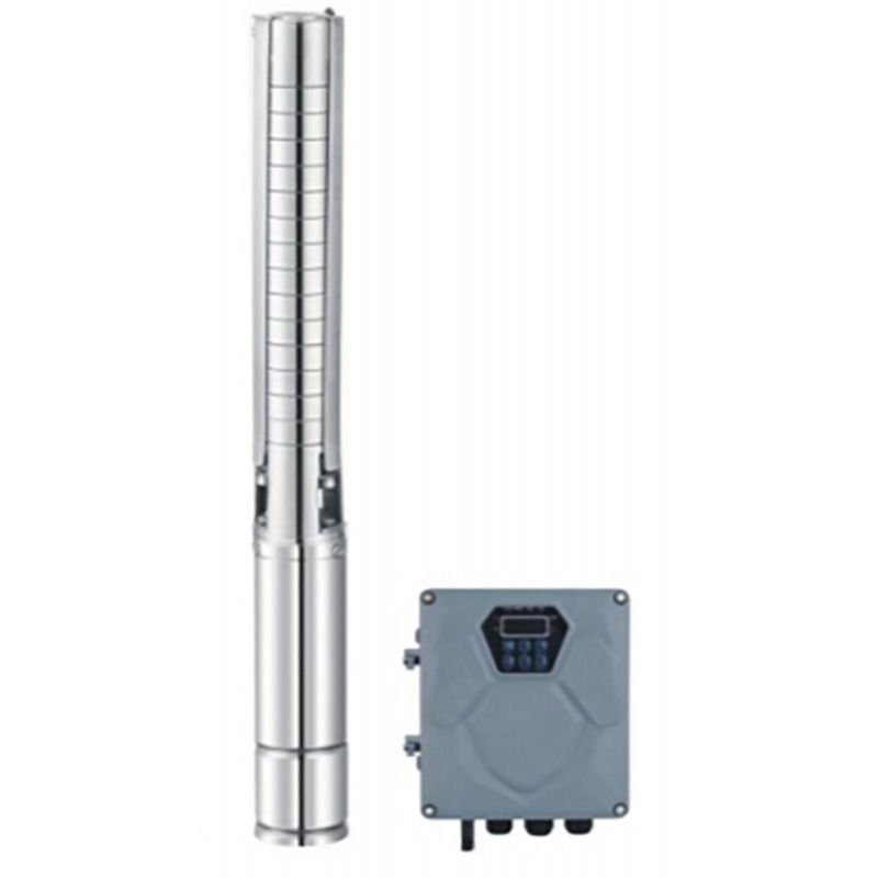 BrushlesssolarPup with stainless steel lmpeller