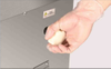 EASY DISASSEMBLY ENGINEERING TYPE MEAT SLICE CUTTER
