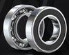 Single row deep groove ball bearing